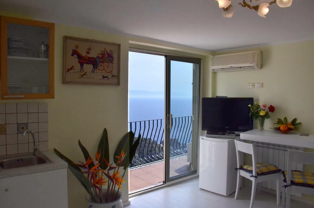 L'Attico Bed & Breakfast Taormina