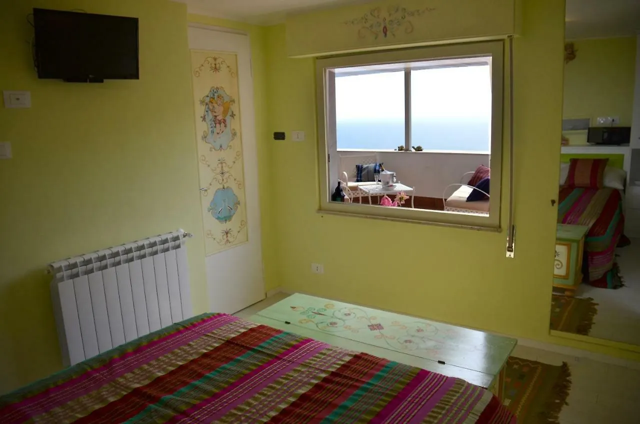 L'Attico Bed & Breakfast Taormina