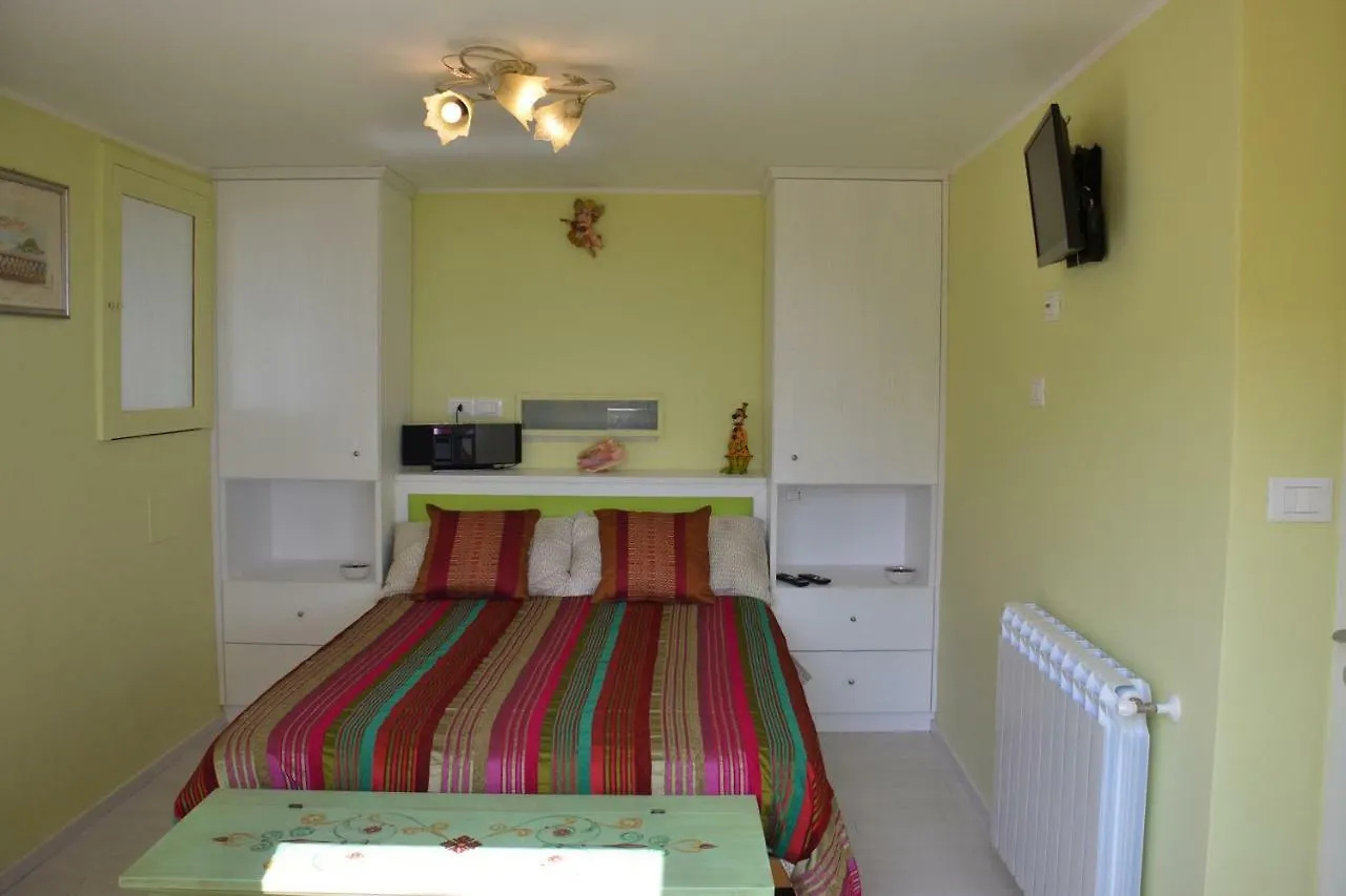 L'Attico Bed & Breakfast Taormina İtalya