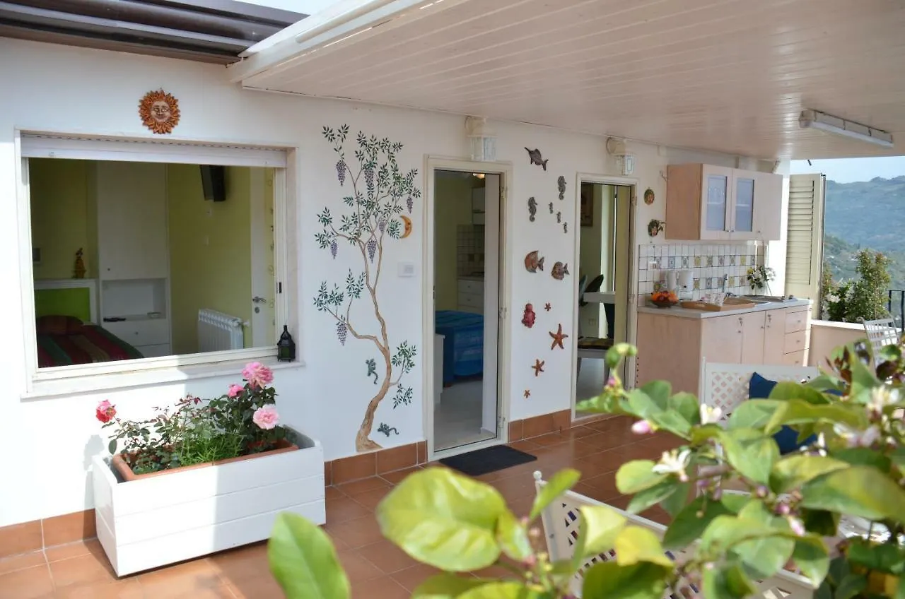 L'Attico Bed & Breakfast Taormina