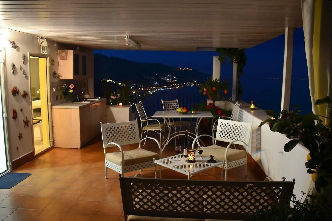 L'Attico Bed & Breakfast Taormina
